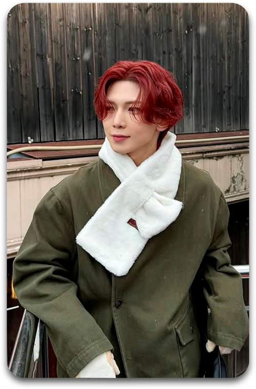 Карта / ATEEZ #0738