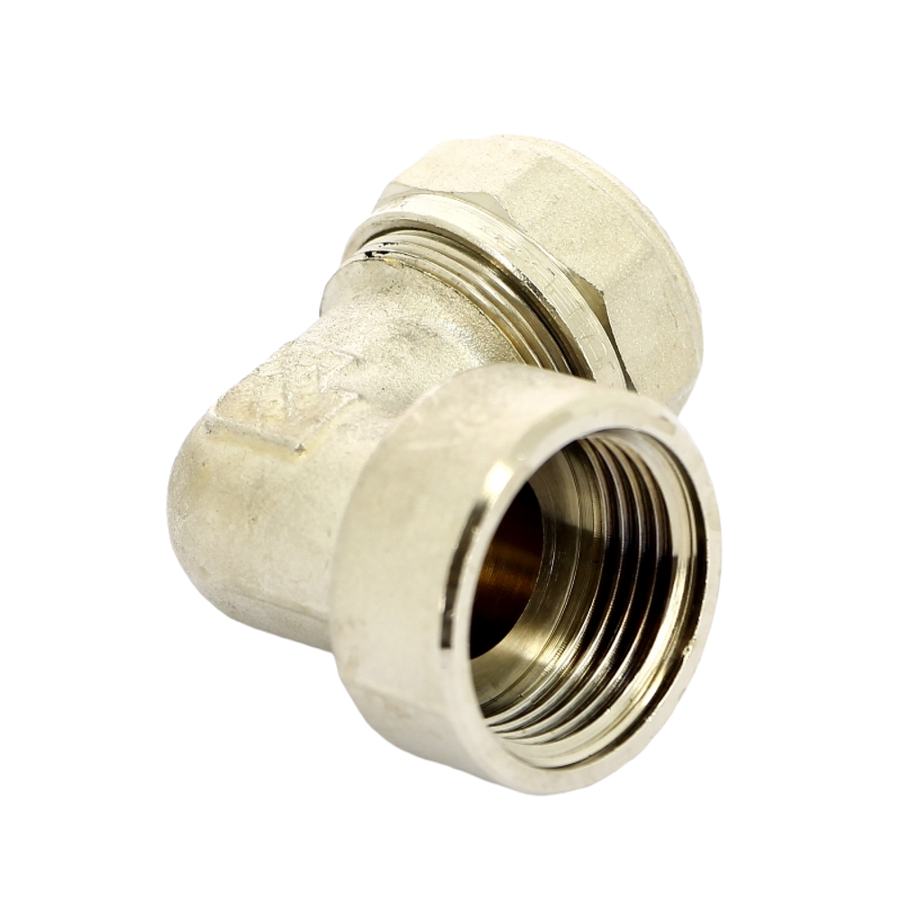 Угольник МП с ВР 26x1 (NTM)