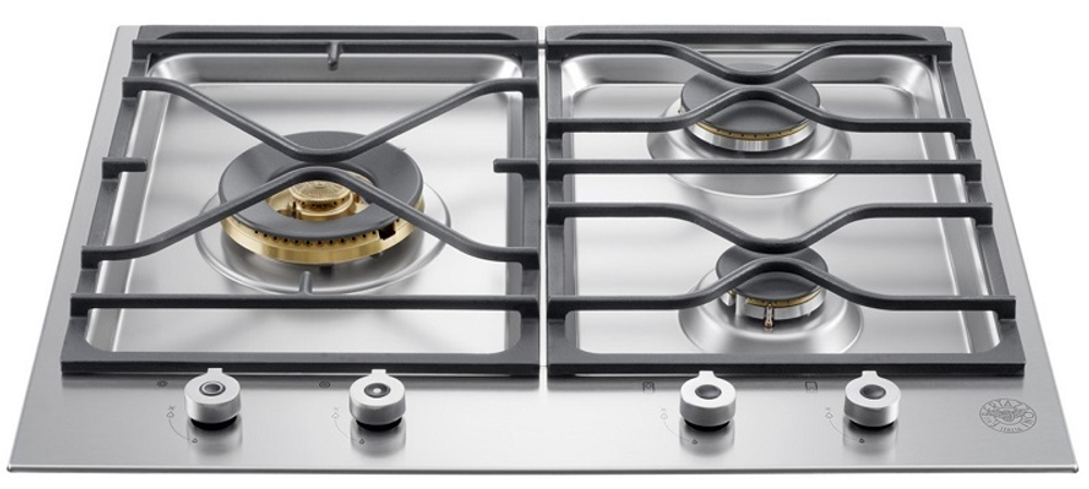 Панель варочная газовая Bertazzoni Professional PM6030X