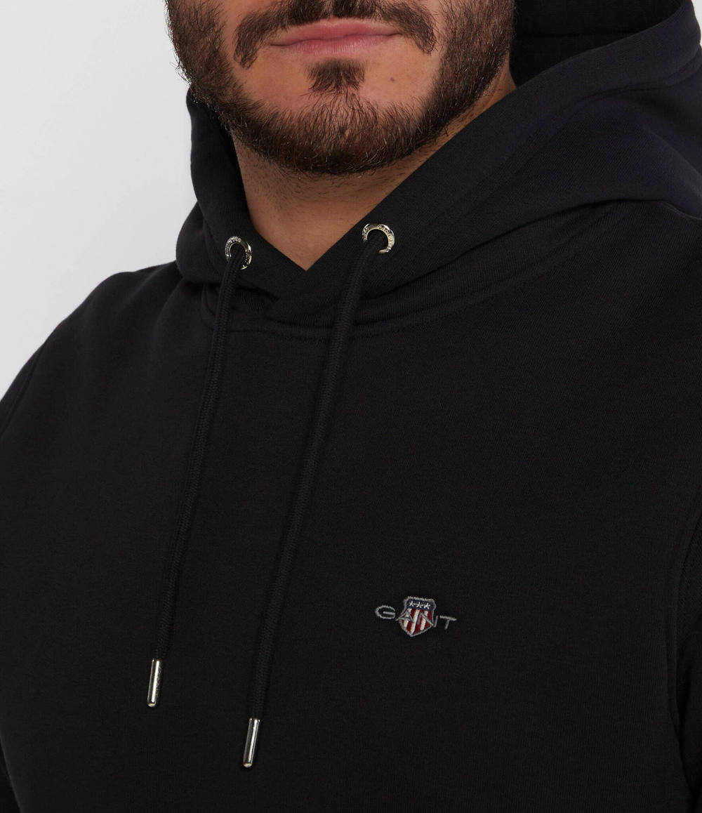 Худи Gant - черный(2007058)