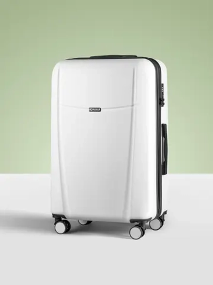 Чемодан Bonle размер L Белый