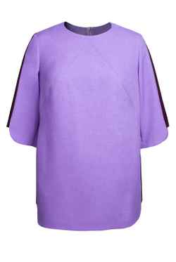 Туника 3220АП, Фиалка #259Ф203220АП
