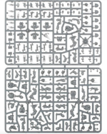 Набор пластиковых моделей Warhammer 40000 Combat Patrol: Blood Angels