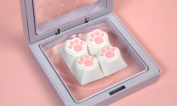 Клавиши лапки