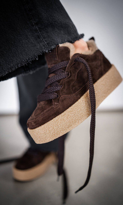 Кеды женские Kennel&Schmenger Bazar