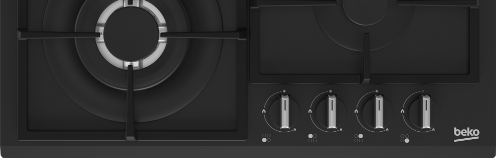 Варочная панель газовая BEKO HIYG 64225 SBO