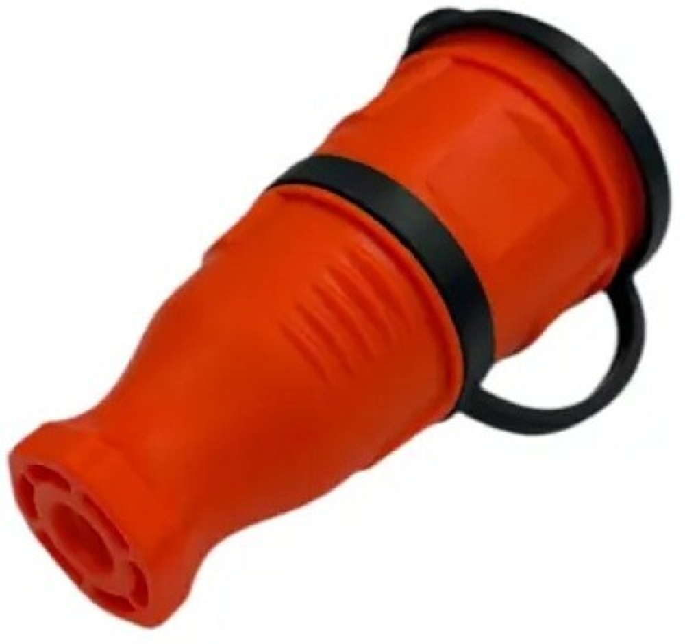 Удлинитель силовой iTOK i-CONNECT-COLOR-SUR-KG-315-1-44-40-ORANGE