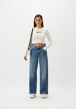 Джинсы женские KARL LAGERFELD JEANS
