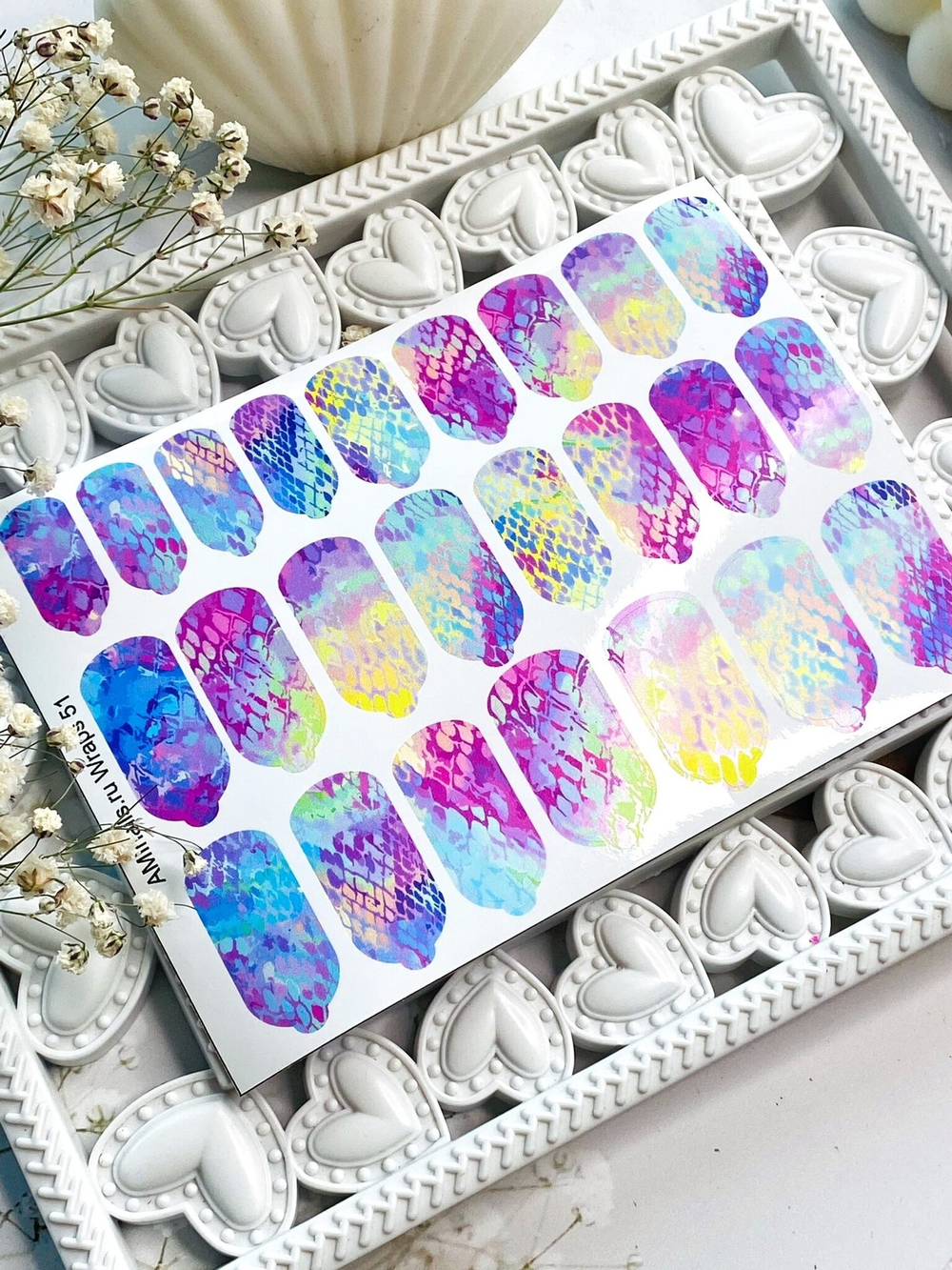 Aminails Wraps 51