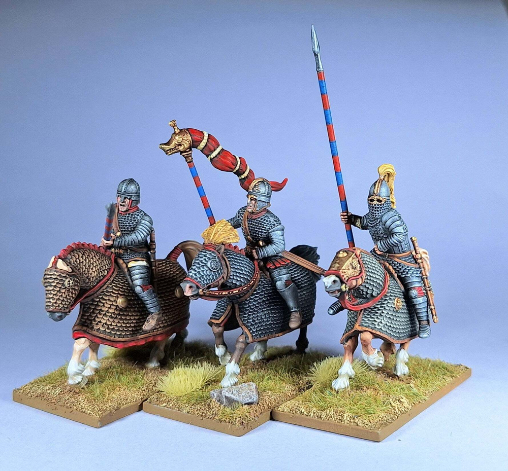VXDA015 Late Roman Cataphracts