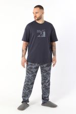 Костюм мужской Горец-3 Виотекс ГРАФИТОВЫЙ (Акция)