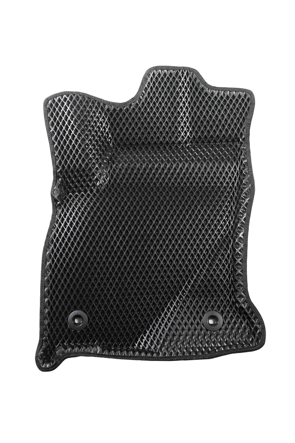 Коврики EVA 3D ромб для Toyota Fortuner II 2015-н.в. Seintex.95489