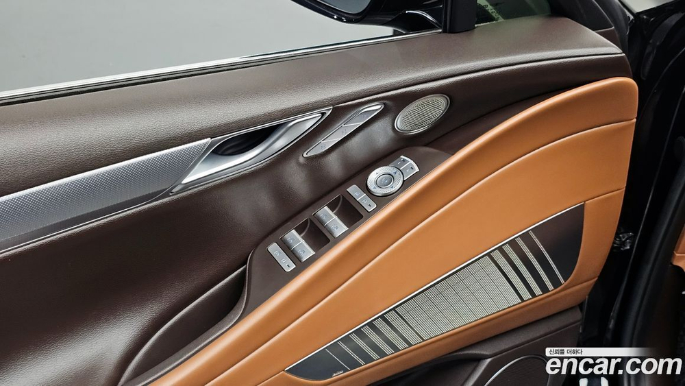 Genesis G80 (RG3) Бензин 2.5 Turbo AWD (12.2020)