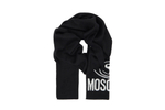 шаль Moschino - черный(30752 M2785)