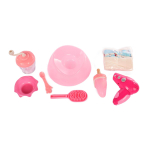 Пупс функциональный с аксессуарами 33см, коробка W321001-14