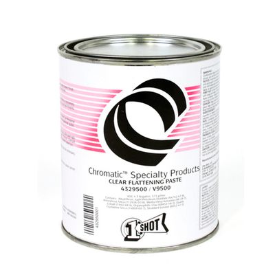 Shot Clear Flattening Paste Паста для матового эффекта красок 946 мл