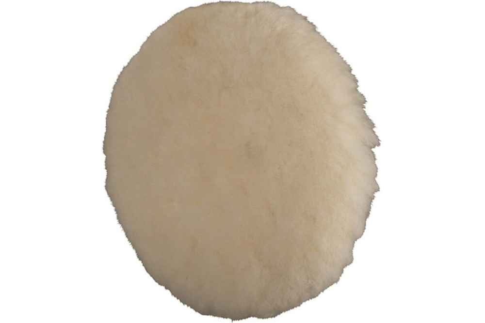 Насадка для полировки из шерсти 180 мм (липучка) Makita D-74594