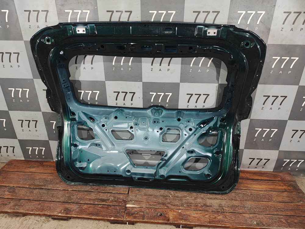 Крышка багажника Jetour X70 Plus 21-нв Б/У Оригинал F186301010BADY