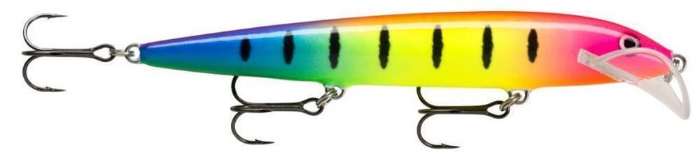 Воблер RAPALA Scatter Rap Husky13 SCRH13 / 13 см, 12 г, цвет ELJS