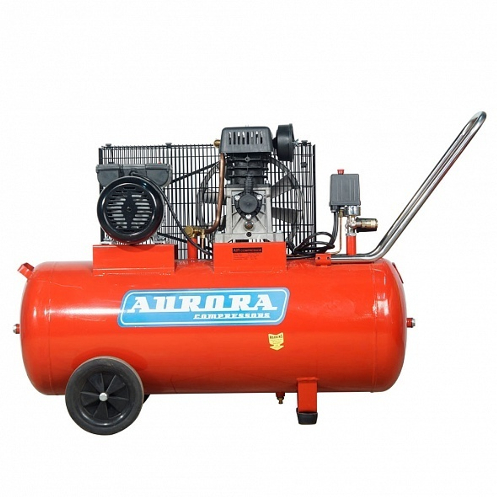 Компрессор STORM-100 (100 л, 290л/мин-на входе, 2,2 кВт, 220В)