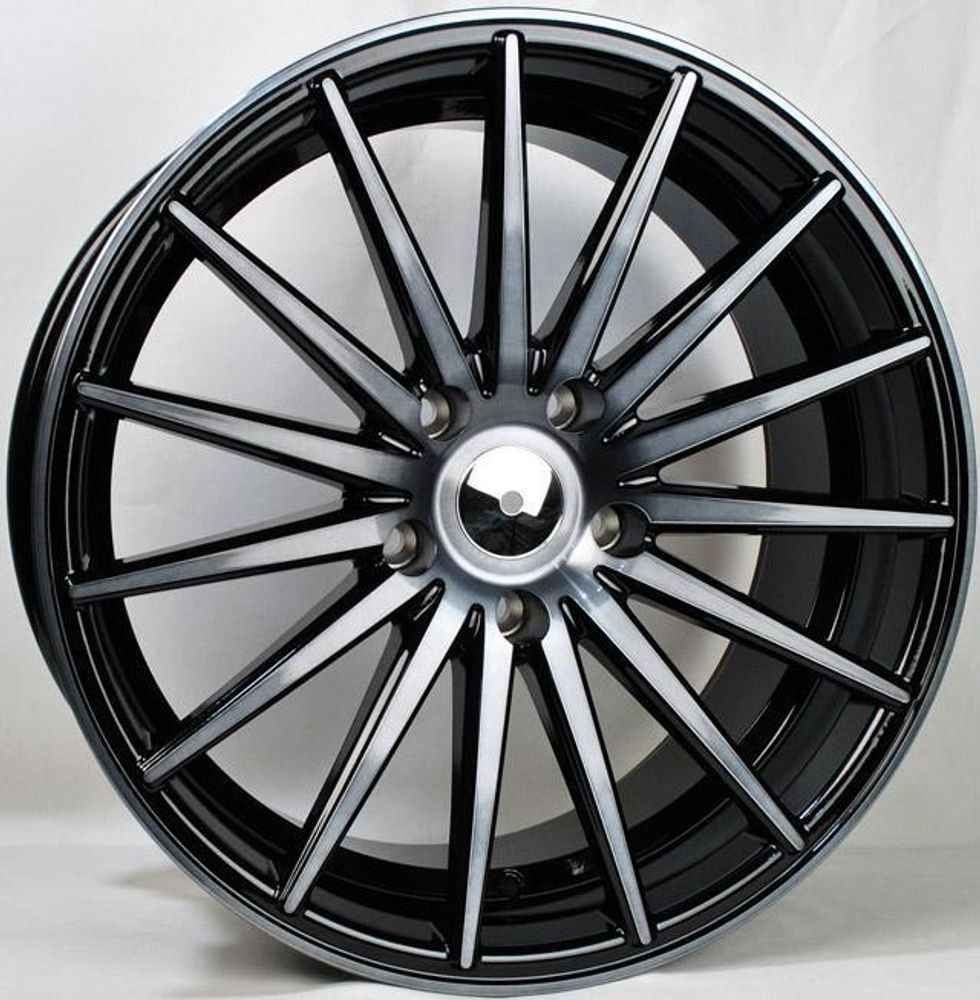 Stuttgart XN 890 8x18 5x114.3 ET 35 Dia 67 (HB)