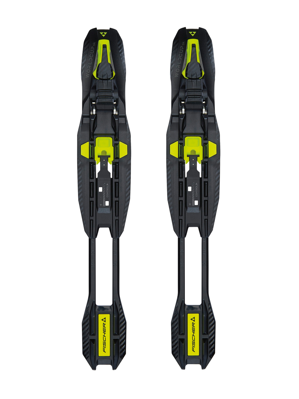 Лыжные крепления FISCHER WORLD CUP SKATE IFP S49025, коньковые