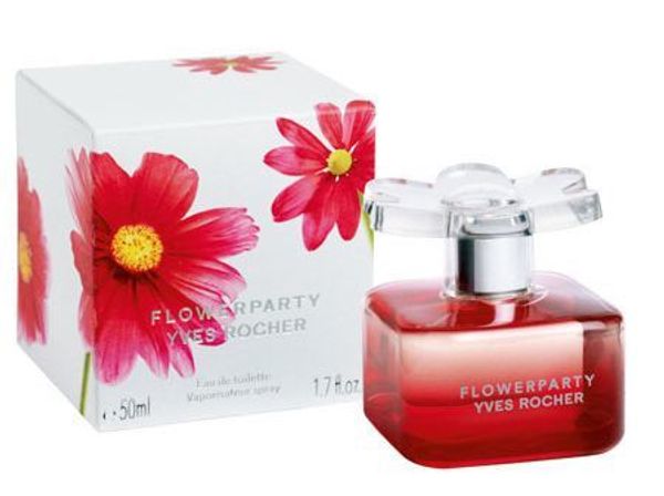 Yves Rocher FlowerParty