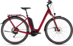 Электровелосипед Cube Touring Hybrid Exc 500 Easy Entry (2018)