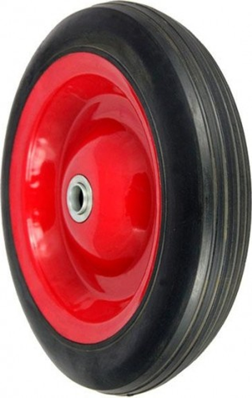 Колесо (литая резина) EW2500 ф360 мм