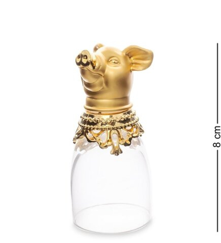 WIN-200 Хот-шот мал. золот. «Символ Года - Свинья»