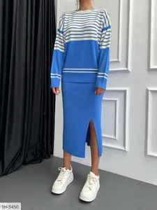 Костюм IH-5442 Фабрика Моды