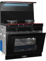 Плита Hiberg S-FEG 92 с вытяжкой i-VM 9120