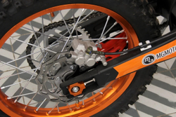 Мотоцикл MGMOTO DB250-1 PITBIKE