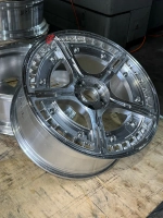 КОВАНЫЕ ДИСКИ ДЛЯ MERCEDES-BENZ G-CLASS G63 2025 МЕРСЕДЕС-БЕНЗ ГЕЛИК