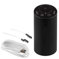 Ароматизатор воздуха безводный бытовой EL15 PD003-1(black)