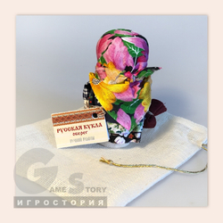 Русская кукла – оберег Подорожница Евфросиния