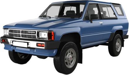 4RUNNER 1985-1989