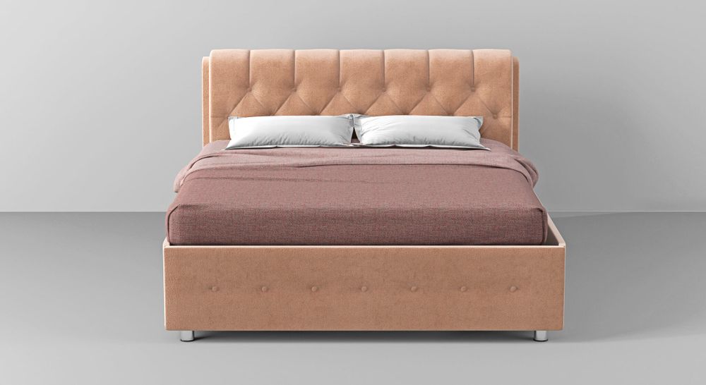 Кровать с системой хранения Savona