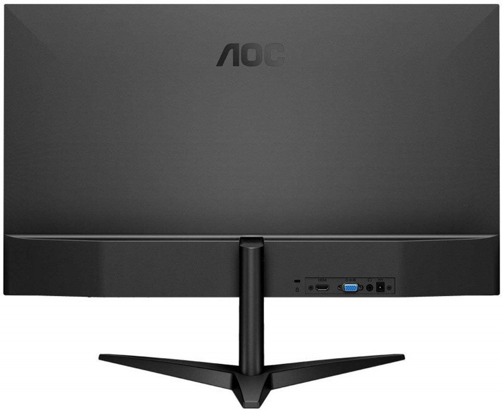 Монитор AOC 24;; 24B1H 1920x1080 MVA WLED 5ms VGA HDMI