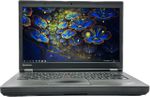 14" Уценённый ноутбук Lenovo Thinkpad T440p (1600x900, Intel Core i5-4300M, RAM 8ГБ, SSD 128ГБ, Intel HD Graphics 4600, Win 10 Pro)