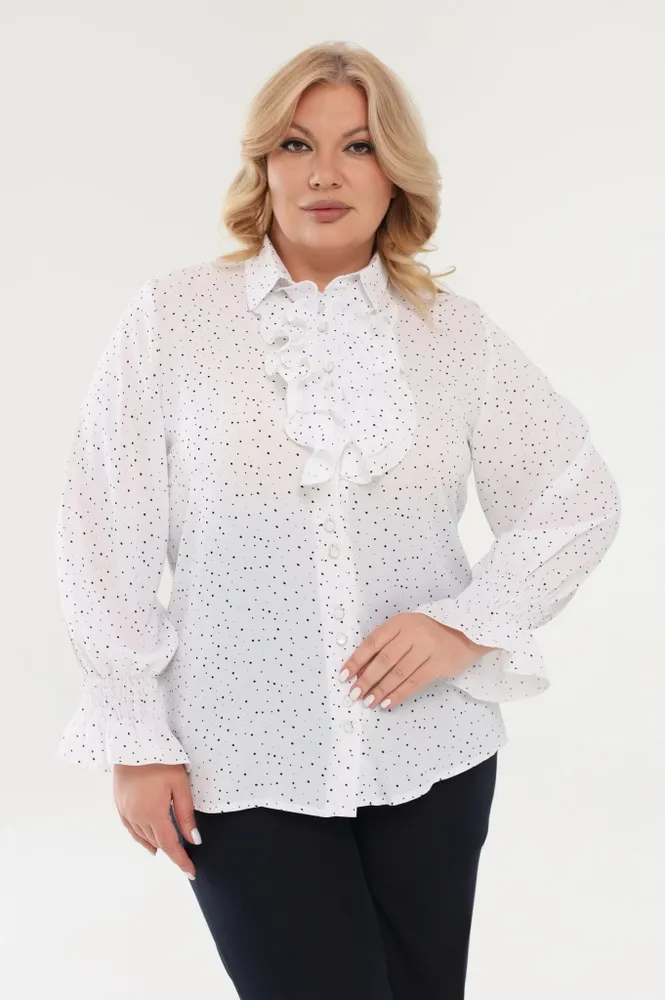 Блузка 20079 Fabrika