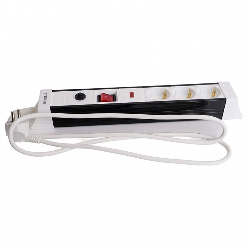 Сетевой фильтр Stekker Techno 50146