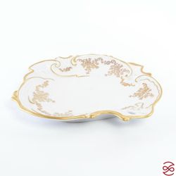 Салатник ракушка Queen's Crown Кастел