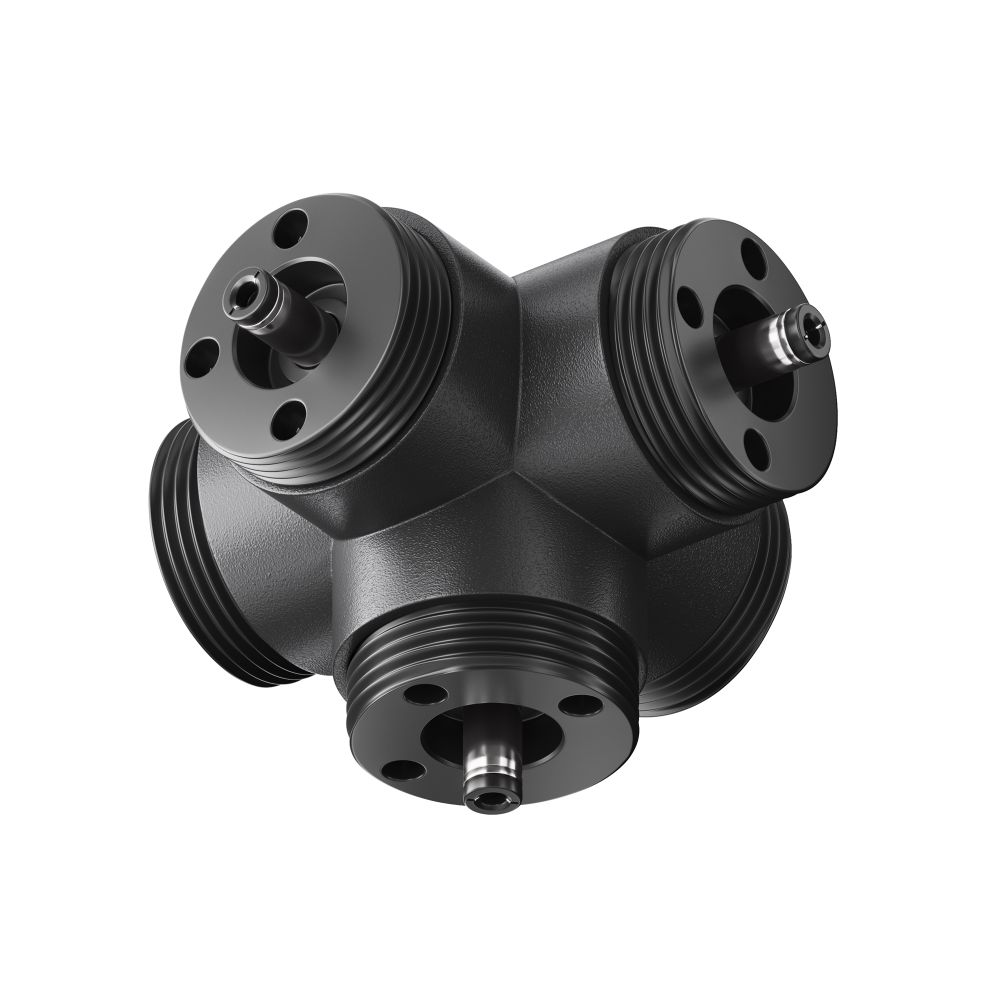 Комплектующие для систем освещения с токоведущими элементами Technical CA020L5C-B