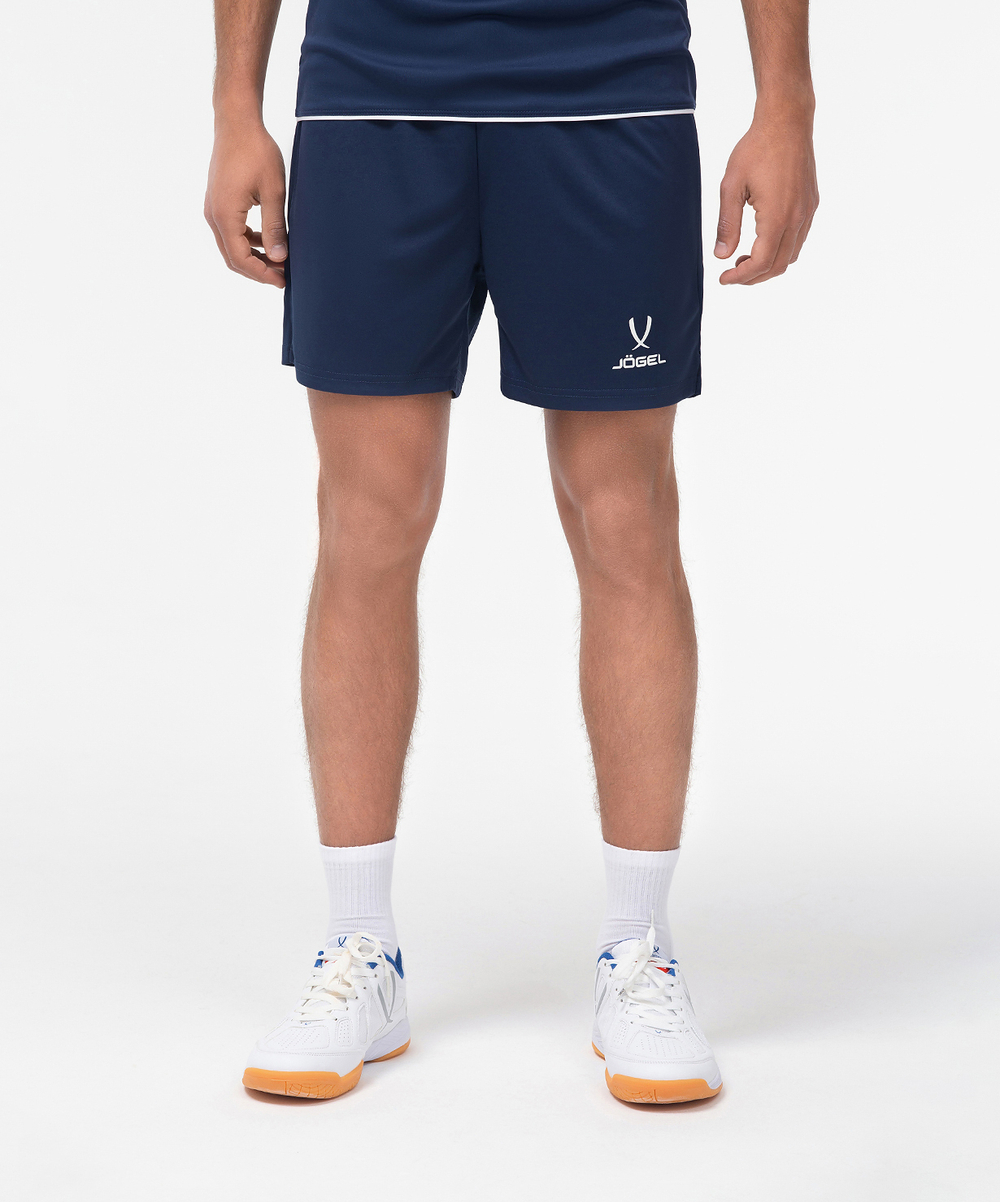 Шорты волейбольные Camp, темно-синий