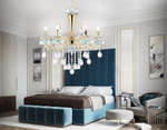 Подвесная люстра Ambrella Light TR TR4923