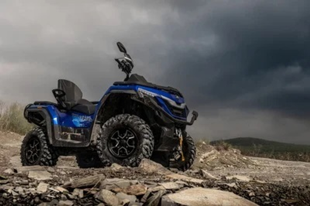 Квадроцикл SHARMAX Force Challenger 800 (псм)