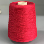 Пряжа TOSCANO Toscolinosuper/2 (100% лен) 2/26,  1300 м/100 гр,  алые паруса