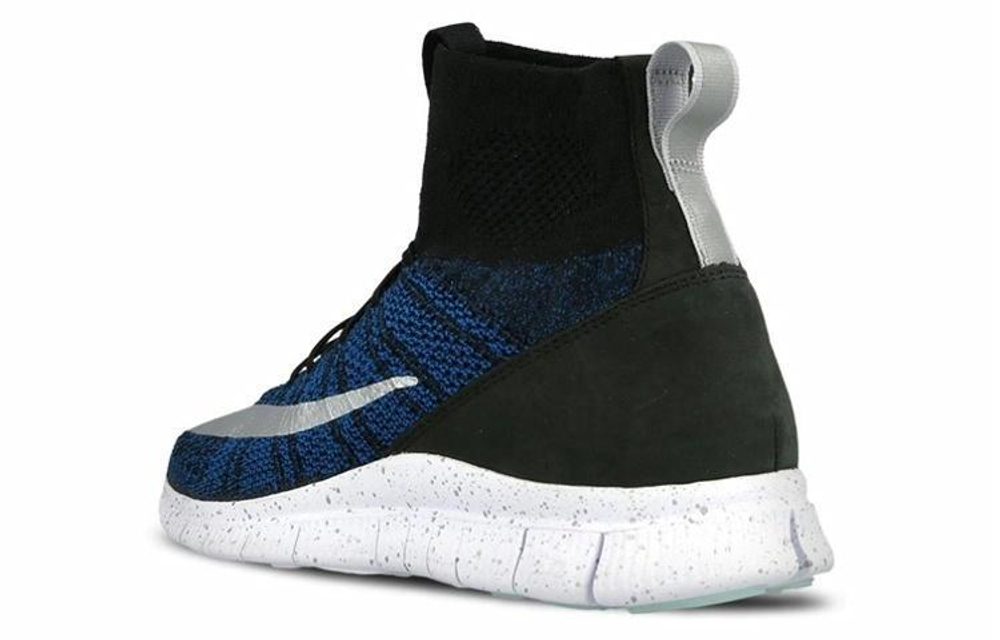 Кроссовки Nike Free Superfly Mercurial