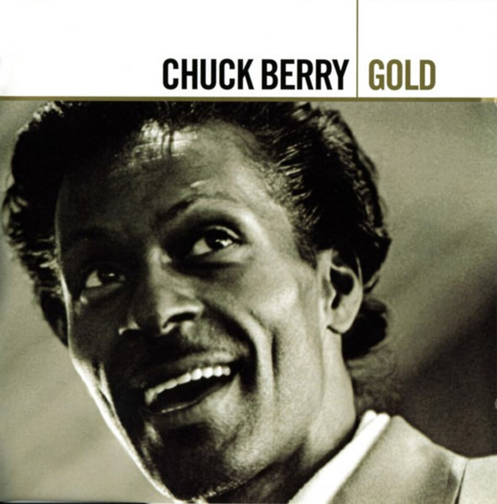 Chuck Berry / Gold (2CD)